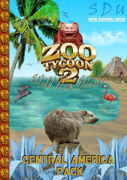 zoo tycoon 2 mods
